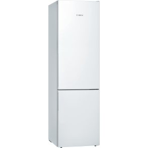 Bosch KGE39AWCA koelkast wit - 201 cm. hoog