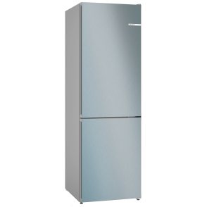 Bosch KGN362LDF vrijstaande koelkast - rvs-look