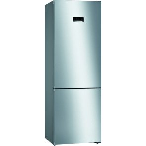 Bosch KGN49XIEA rvs koelkast - No-Frost en 70 cm breed