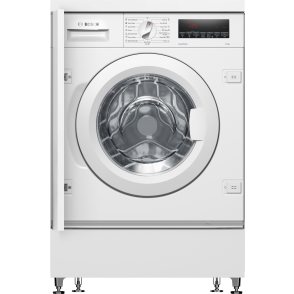 Bosch WIW28542EU inbouw wasmachine met 1400 toeren