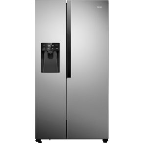 Etna AKV778IRVS rvs side-by-side koelkast