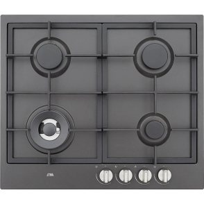 ETNA KG959ZTA inbouw kookplaat - zwart