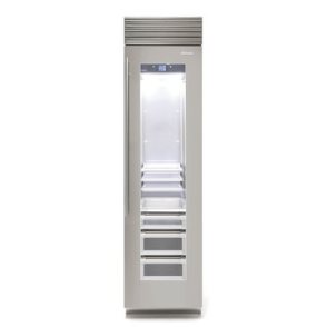 Fhiaba X-Pro XS5990FG side-by-side koelkast met glasvenster
