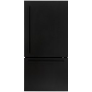 Iomabe ICO19JSPR 3BM-DBM inbouw bottom mount koelkast - mat zwart