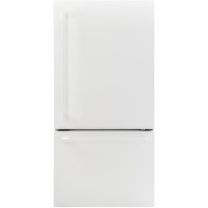 Iomabe ICO19JSPR 3WM-DWM inbouw bottom mount koelkast - mat wit