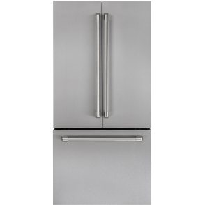 Iomabe IWO19JSPF 30 Amerikaanse koelkast - French door - rvs