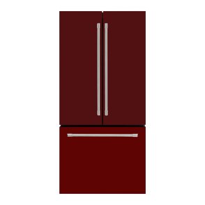 Iomabe IWO19JSPF 3RAL Amerikaanse koelkast - French door - RAL kleur