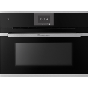 Kuppersbusch CBM6550.0S inbouw oven met magnetron - zwart