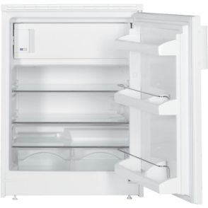 Liebherr UK 1524-25 inbouw koelkast met vriesvak en decorlijsten
