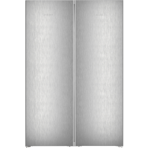 Liebherr XRFsf 5245-20 rvs-look side-by-side koelkast