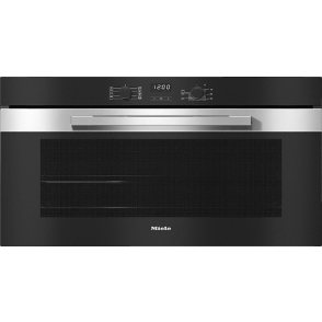 Miele H 2890 B inbouw oven - 90 cm. breed