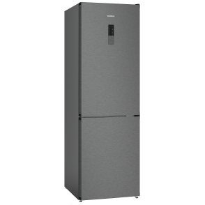 Siemens KG36NXXDF vrijstaande koelkast - blacksteel