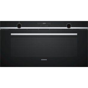 Siemens VB558C0S0 zwart inbouw oven