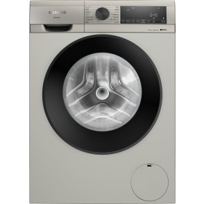 Siemens WG44G1X0FG rvs-look wasmachine