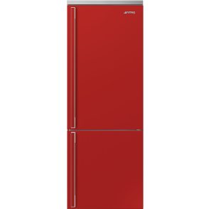 Smeg FA490RR5 koelkast - rood - Portofino