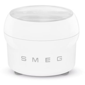 Smeg SMIC01 ijsmachine met accessoires tbv keukenmachine