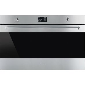 Smeg SFP9395X1 inbouw oven - 90 cm. breed