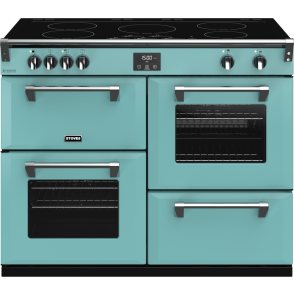 Stoves Richmond DX S1000Ei CB Country Blue inductie fornuis