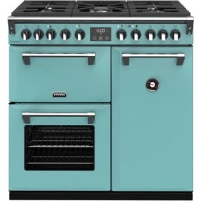 Stoves RICHMOND S900 DF Deluxe Country Blue fornuis