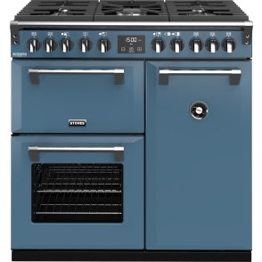 Stoves RICHMOND S900 DF Deluxe Thunder Blue fornuis