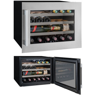 AVINTAGE wijnkoelkast inbouw AVI24S2X