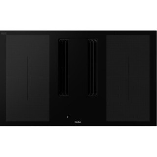 BERBEL inductie kookplaat met afzuiging inbouw BKA 83 DLP