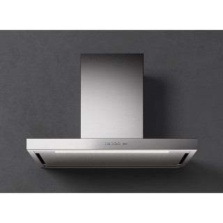FALMEC afzuigkap wand PLANE PLUS 90 RVS