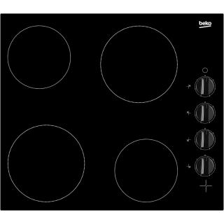 BEKO kookplaat inbouw keramisch HIC 64100