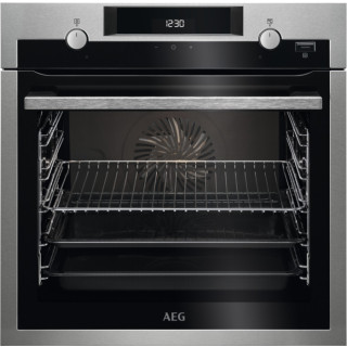 AEG oven rvs inbouw BCS455020M