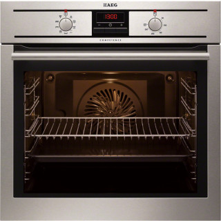 AEG oven rvs inbouw BE3003001M