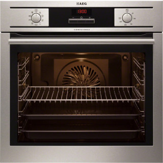 AEG oven rvs inbouw BE4003001M