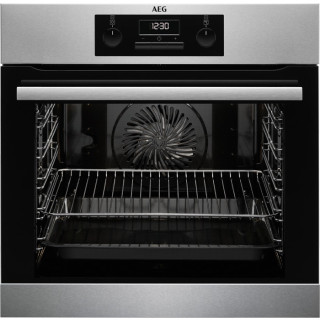 AEG oven rvs inbouw BEB331010M