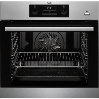 AEG oven rvs inbouw BEB351010M