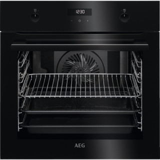 AEG oven inbouw zwart BEE435060B