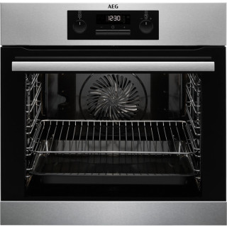 AEG oven rvs inbouw BPB331020M