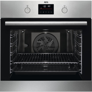 Liever Triviaal Notitie BPS33102ZM AEG oven rvs - De Schouw Witgoed