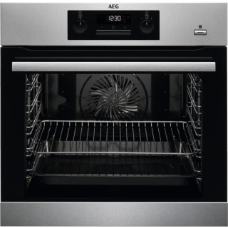 AEG oven rvs inbouw BPB351020M