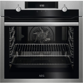 AEG oven inbouw rvs BPE435020M