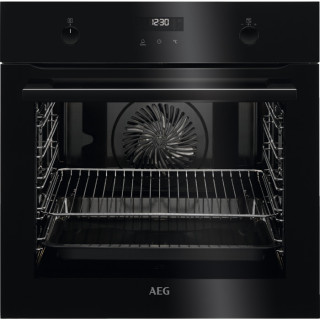 AEG oven inbouw zwart BPE435060B