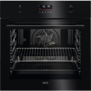 AEG oven inbouw zwart BPE535E70B
