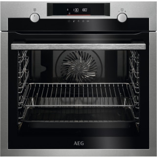 AEG oven inbouw rvs BPE535E70M