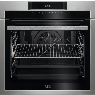 AEG oven rvs inbouw BPE642020M