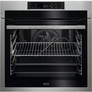 AEG oven inbouw rvs BPE742080M