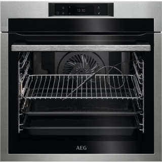AEG oven inbouw rvs BPE748280M