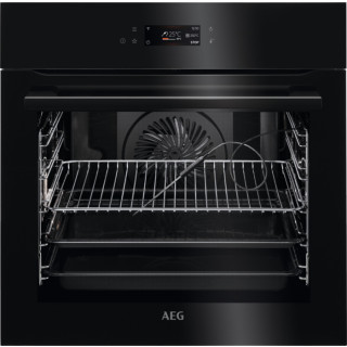 AEG oven inbouw zwart BPE748380B