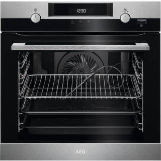 AEG oven rvs inbouw BPK556220M