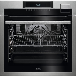 AEG combi-stoomoven rvs inbouw BSE792220M