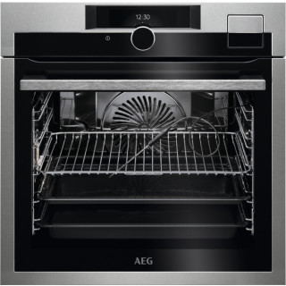 AEG combi-stoomoven rvs inbouw BSE892230M