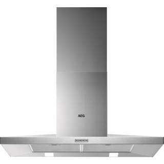 AEG afzuigkap wand rvs DKB4950M