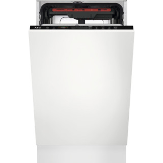 AEG vaatwasser smal inbouw FSE74507P
